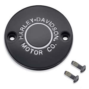 Ghd Timer Covers: 25600135 Harley Harley-Davidson Motor Co. Timer Cover 25600135