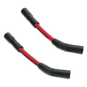 H D Leads And Plugs: 31967-08a Harley Screamin' Eagle 10mm Phat Spark Plug Wires 31967-08A
