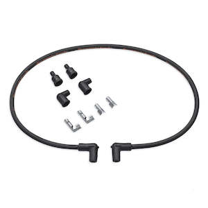H D Leads And Plugs: 32095-98b Harley Screamin' Eagle 10mm Phat Spark Plug Wires 32095-98B