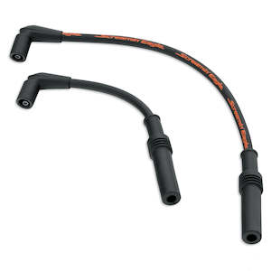 31600048a Harley Screamin' Eagle 10mm Phat Spark Plug Wires 31600048A