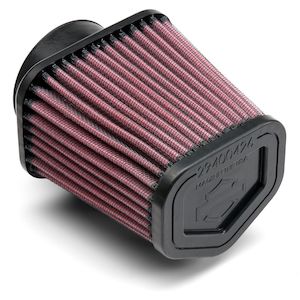 H D Air Filters: 29400426 Harley Screamin' Eagle High-Flow Air Filter - Homeplate 29400426