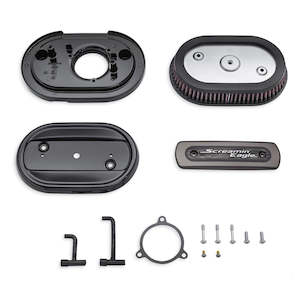 H D Air Filters: 29400298 Harley Screamin' Eagle Ventilator Air Cleaner Kit � Milwaukee-Eight Engine 29400298