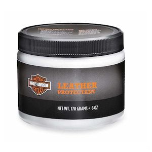 Cleaning And Polishing: 93600080 Harley Leather Protectant - 93600080