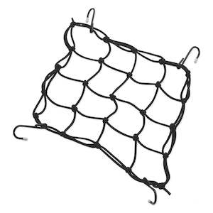 12 in. 4-Hook Cargo Net 97008-07