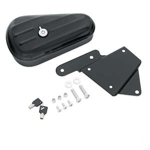 Maintenance: 64216-09 Harley 64216-09 Gloss Black Softail Toolbox