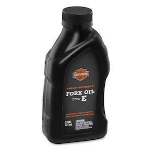Maintenance: 62600026 Harley 62600026 H-D Type E Fork Oil