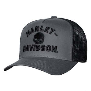 Mens And Womens Hats And Caps: BRVC0116 HD CAP GATE ARCH GREY/ BLACK brvc0116