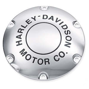25130-04a HARLEY Motor Co. Derby Cover 25130-04A