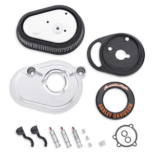 29400236 Harley 29400236 Screamin` Eagle High-Flow Air Cleaner Kit