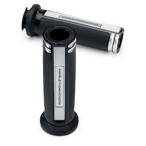 H D Empire Collection: 56100447 Harley Empire Hand Grips 56100447
