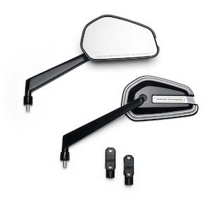 H D Empire Collection: 56000221 Harley Empire Mirrors 56000221