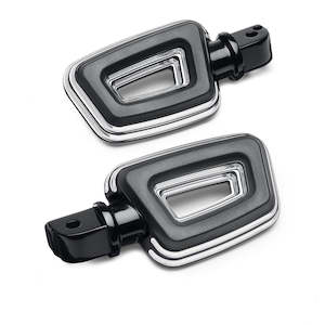 H D Empire Collection: 50502354 Harley Empire Passenger Footpegs 50502354