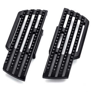 H D Dominion Collection: 50500869 Harley Dominion Rider Footboard Kit 50500869