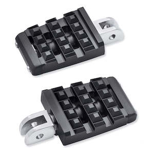 H D Dominion Collection: 50500870 Harley Dominion Rider Footpegs 50500870
