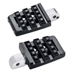 H D Dominion Collection: 50500992 Harley Dominion Passenger Footpegs 50500992