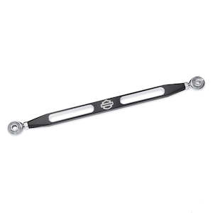 Ghd Foot Controls: 34018-08 Harley 34018-08 Slotted Black Anodized Gear Shift Linkage