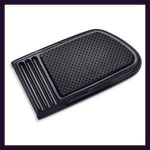 Ghd Foot Controls: 50600185 Harley Defiance Large Brake Pedal Pad