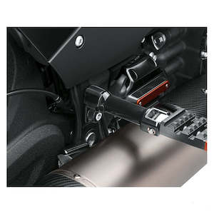 Ghd Foot Controls: 50501128 Harley 50501128 Passenger Footpeg Mounting Kit