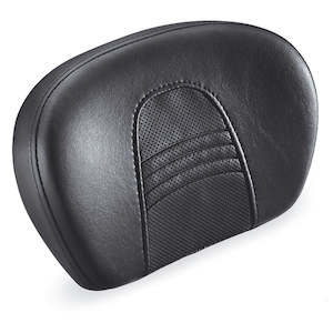 51633-06a Harley Street Glide Stitch Passenger Backrest Pad 51633-06A