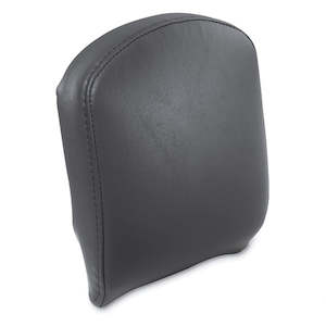 Ghd Backrests Pads Etc: 51641-06 Harley Smooth Top-Stitched Backrest Pad 51641-06