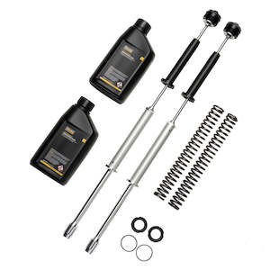 45400356 Harley Screamin' Eagle Softail Suspension Tuned by Öhlins Front Kit 45400356