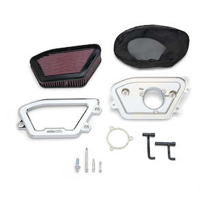 H D New Arrivals: 29400467 Harley Screamin' Eagle Air Cleaner - Extreme Wedge 29400467