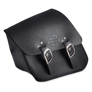 H D Bags And Luggage: 90201326a Harley Single-Sided Swingarm Bag 90201326A