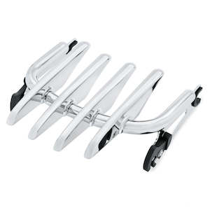 53472-09a Harley Stealth H-D Detachables Two-Up Luggage Rack 53472-09A