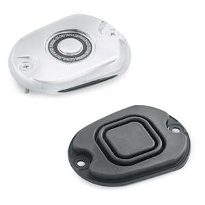 42313-07 Harley 42313-07 Chrome Master Cylinder Cover