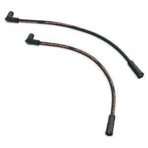 H D Leads And Plugs: 31958-04b Harley Screamin' Eagle 10mm Phat Spark Plug Wires 31958-04B