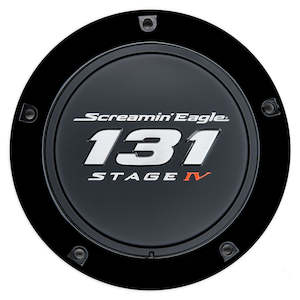 H D Screamin Eagle 1: 25701573 Harley Screamin' Eagle 131 Derby Cover 25701573