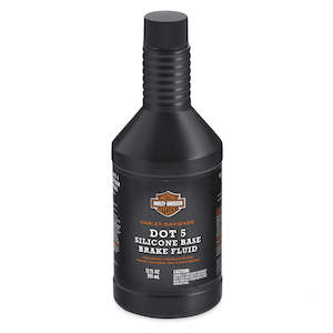 41800220 Harley 41800220 H-D DOT 5 Brake Fluid