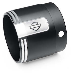 65100218 Harley Empire 4.5 in. End Cap 65100218