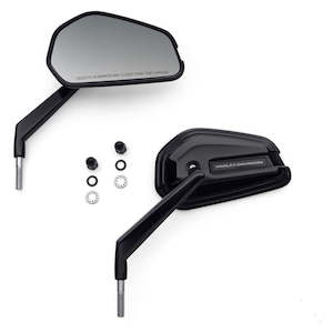 H D Empire Collection: 56000294 Harley 56000294 Empire Mirrors