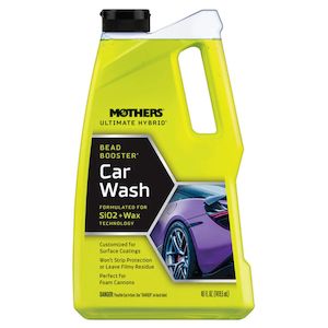 Mothers Paint Care: Ultimate Hybrid Car wash 48oz 05668