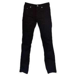 Resurgence Riding Jeans: Harley RESURGENCE GEAR MENS RIDING JEANS JET BLACK (ARMOUR INCLUDED)