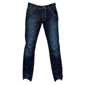 Harley RESURGENCE GEAR MENS RIDING JEANS INDIGO SPORT (ARMOUR INCLUDED)