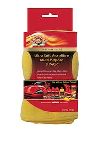 Mothers Accessories: Microfibre Multi Purpose 3 Pk mt003