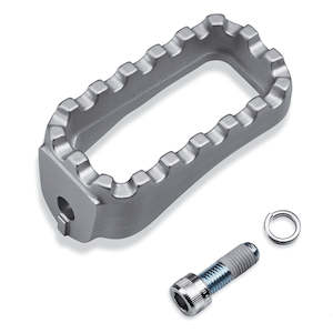 Ghd Foot Controls: 50600425 80GRIT Brake Pedal Pad