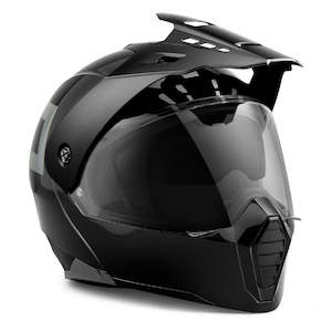 H D New Arrivals: Harley GRIT ADVENTURE J09 MODULAR HELMET