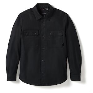 H D New Arrivals: Harley SHIRT JACKET-OPERATIVETEXTILE 98129-25VM