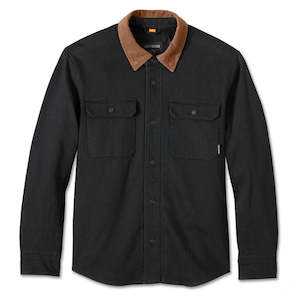 H D New Arrivals: H-D SHERPA OPERATIVE 2.0 RIDING SHIRT JACKET