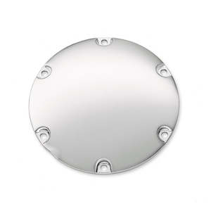 34760-04 Harley Chrome XL Derby Cover 34760-04
