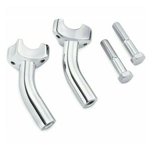 H D Handlebars Levers Controls: 56066-82A Curved Handlebar Riser Kit