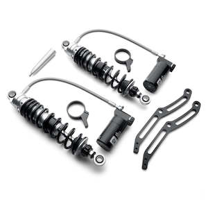Screamin' Eagle/Öhlins Remote Reservoir Rear Shocks 54000193
