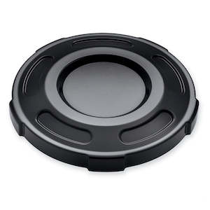 H D Dominion Collection: 57300186 Dominion Left Side Fuel Tank Cap