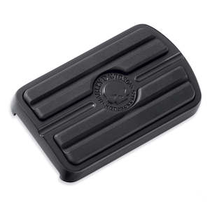 50600345 Willie G Skull Large Brake Pedal Pad