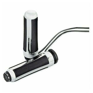 H D Airflow Collection: 56100256 Airflow Heated Hand Grips