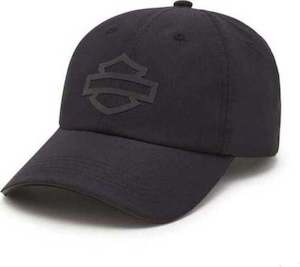 Harley 97689-25VM H-D TECH REFLECTIVE SWITCHBACK ADJUSTABLE BASEBALL HAT