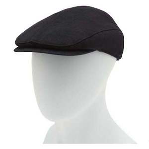 Mens Accessories: Harley 97742-25VM H-D ENGINEER IVY CAP